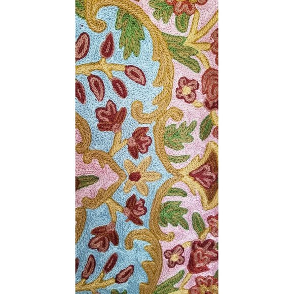 Embroidered Large Pillowcase - Picture 3 of 4